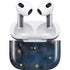Moon and Stars Apple AirPods (3rd Gen 2021) Skin