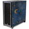 Moon and Stars Corsair 4000D Tempered Glass Mid-Tower ATX Case Skin