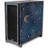 Moon and Stars Corsair 4000D Tempered Glass Mid-Tower ATX Case Skin