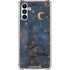 Moon and Stars Galaxy A13 5G Clear Case