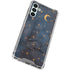 Moon and Stars Galaxy A13 5G Clear Case