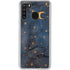 Moon and Stars Galaxy A21 Clear Case