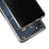 Moon and Stars Galaxy A21 Clear Case