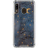 Moon and Stars Galaxy A30 Clear Case