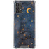 Moon and Stars Galaxy A32 5G Clear Case