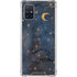 Moon and Stars Galaxy A51 5G Clear Case