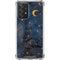 Moon and Stars Galaxy A52 5G Clear Case