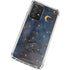 Moon and Stars Galaxy A52 5G Clear Case