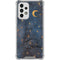 Moon and Stars Galaxy A53 5G Clear Case