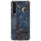 Moon and Stars Galaxy A54 5G Clear Case