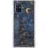 Moon and Stars Galaxy A71 5G Clear Case