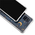 Moon and Stars Galaxy A71 5G Clear Case