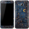 Moon and Stars Galaxy J3 Skin