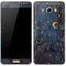 Moon and Stars Galaxy J7 Skin