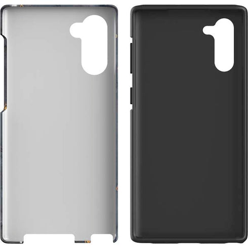 Moon and Stars Galaxy Note 10 Pro Case