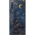 Moon and Stars Galaxy Note 10 Skin
