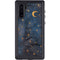 Moon and Stars Galaxy Note 10 Waterproof Case