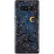 Moon and Stars Galaxy Note 8 Skin