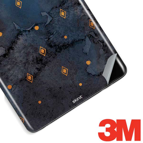 Moon and Stars Galaxy Note 8 Skin