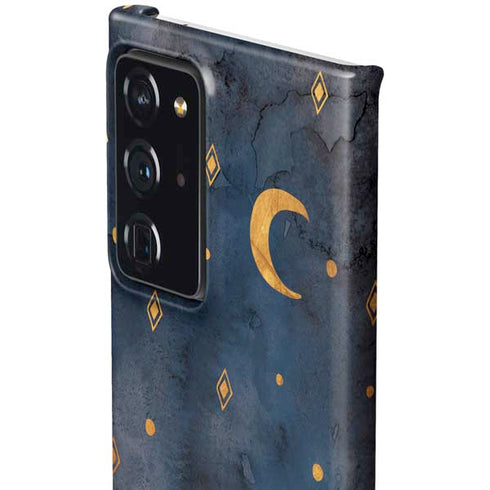 Moon and Stars Galaxy Note20 Ultra 5G Lite Case