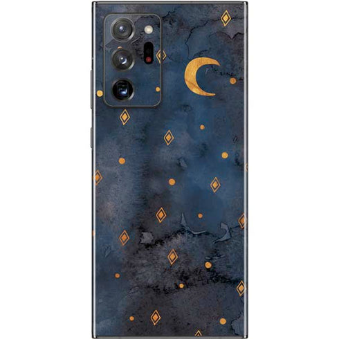 Moon and Stars Galaxy Note20 Ultra 5G Skin