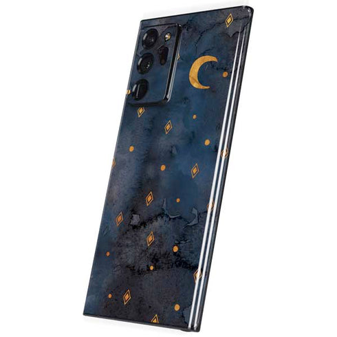 Moon and Stars Galaxy Note20 Ultra 5G Skin