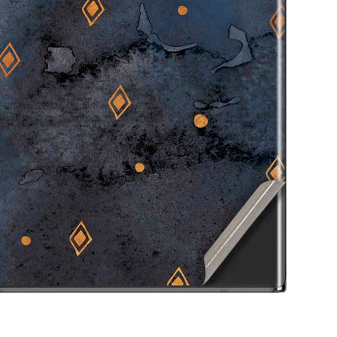 Moon and Stars Galaxy Note20 Ultra 5G Skin