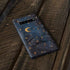 Moon and Stars Galaxy S10 Skin