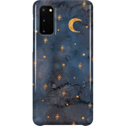 Moon and Stars Galaxy S20 Lite Case