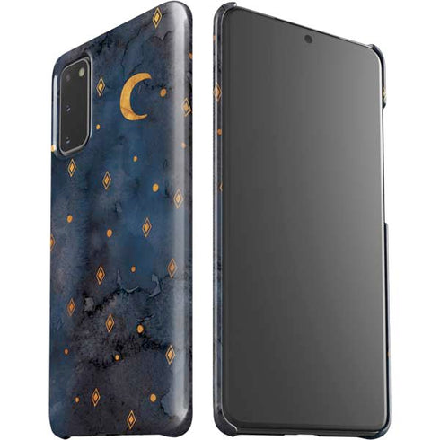 Moon and Stars Galaxy S20 Lite Case