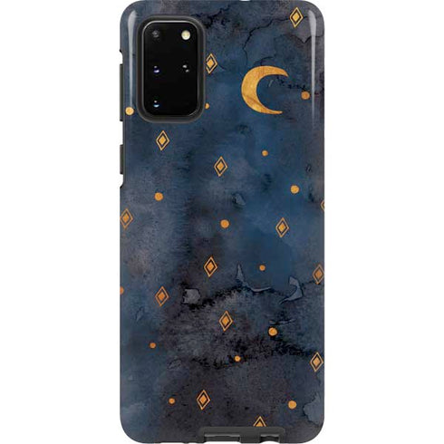 Moon and Stars Galaxy S20 Plus Pro Case