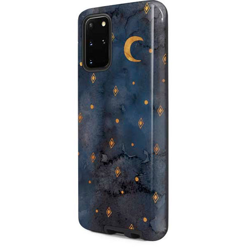 Moon and Stars Galaxy S20 Plus Pro Case
