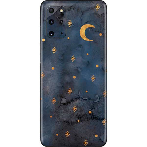 Moon and Stars Galaxy S20 Plus Skin