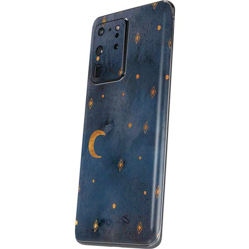 Moon and Stars Galaxy S20 Ultra 5G Skin