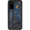 Moon and Stars Galaxy S20 Waterproof Case
