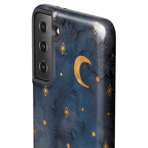 Moon and Stars Galaxy S21 FE Pro Case