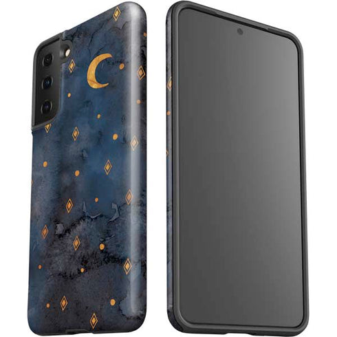 Moon and Stars Galaxy S21 FE Pro Case