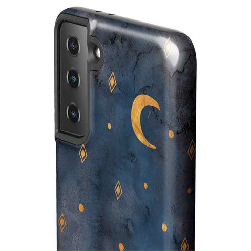 Moon and Stars Galaxy S21 Plus 5G Pro Case