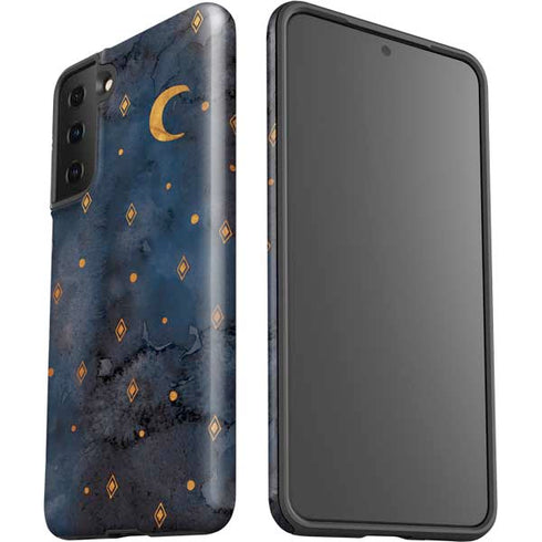 Moon and Stars Galaxy S21 Plus 5G Pro Case