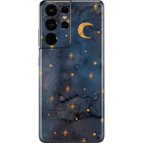 Moon and Stars Galaxy S21 Ultra 5G Skin