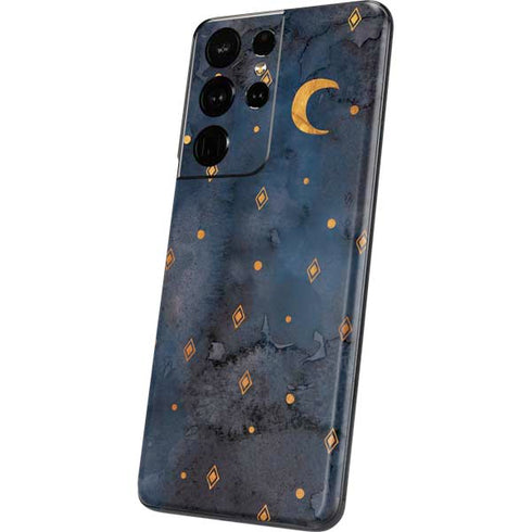 Moon and Stars Galaxy S21 Ultra 5G Skin