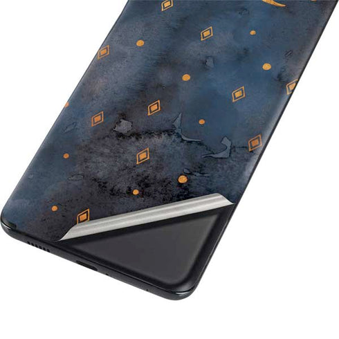 Moon and Stars Galaxy S21 Ultra 5G Skin