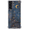 Moon and Stars Galaxy S22 Clear Case