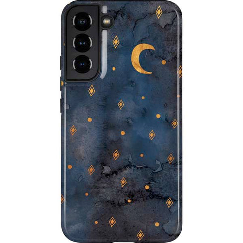Moon and Stars Galaxy S22 Plus Pro Case