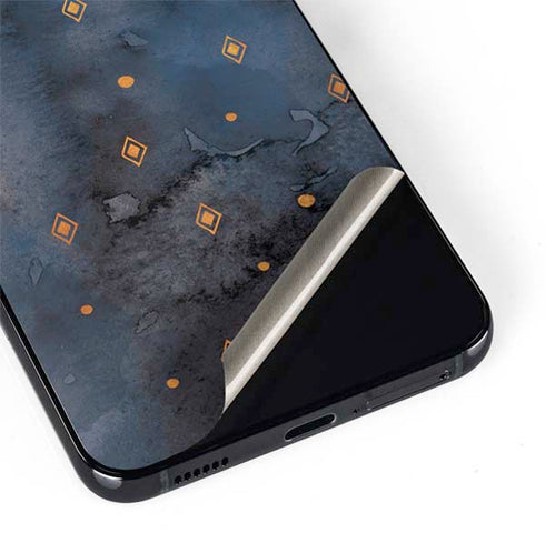Moon and Stars Galaxy S22 Plus Skin