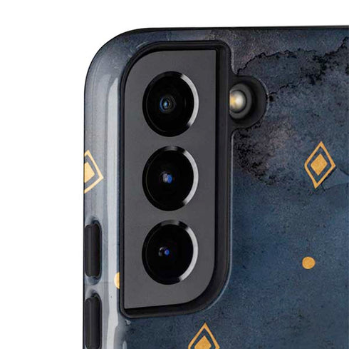 Moon and Stars Galaxy S22 Pro Case