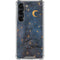 Moon and Stars Galaxy S23 Clear Case