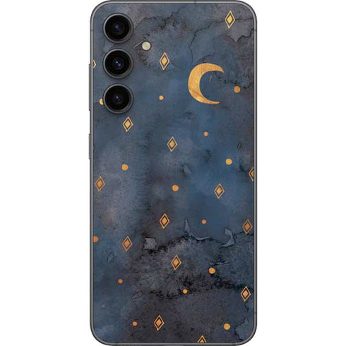 Moon and Stars Galaxy S23 FE Skin