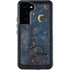 Moon and Stars Galaxy S23 Plus Waterproof Case
