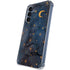Moon and Stars Galaxy S24 Clear Case